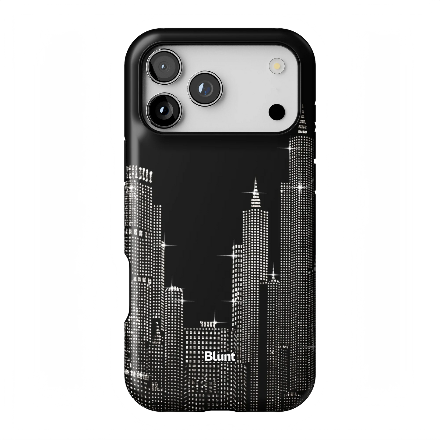 NYC Skyeline iPhone Case