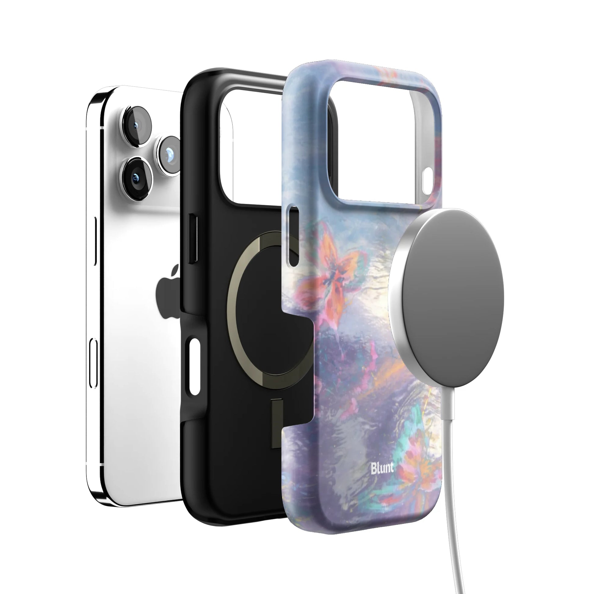 Lilac-Wave-iphone-case-iPhone 17 Pro-3