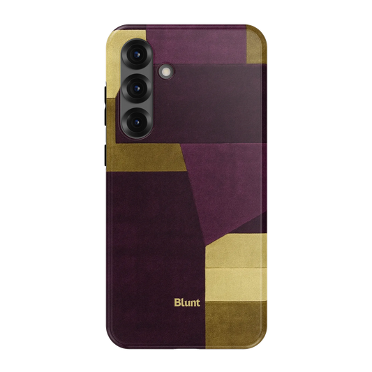 Velour Samsung Case
