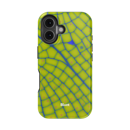 Venom Grid iPhone Case