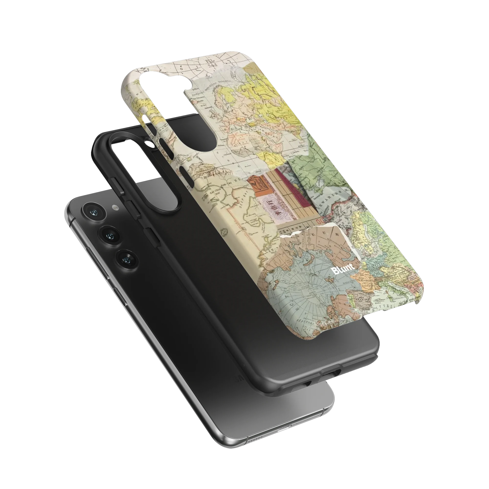 Mapfold-samsung-case-Galaxy S23 Plus-3