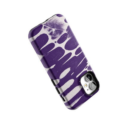 Plum-Noir-Abstract-iphone-case-iPhone 12 Mini-4