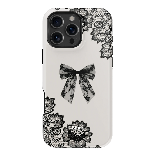 Beatrice iPhone Case