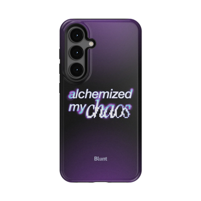 Chaotic Alchemy Samsung Case