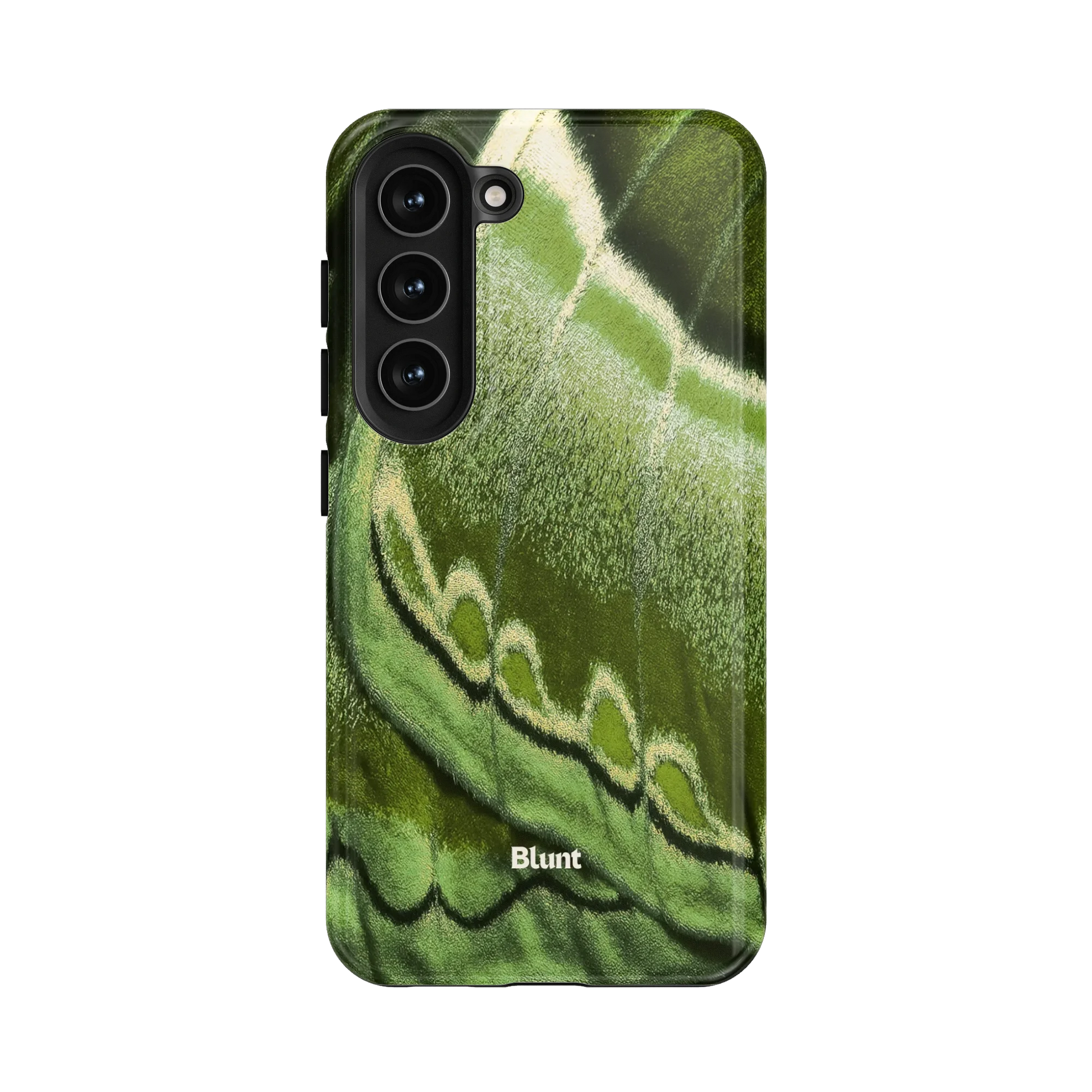 Green-Raya-samsung-case-Galaxy S23-1
