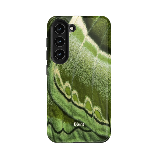 Green-Raya-samsung-case-Galaxy S23-1