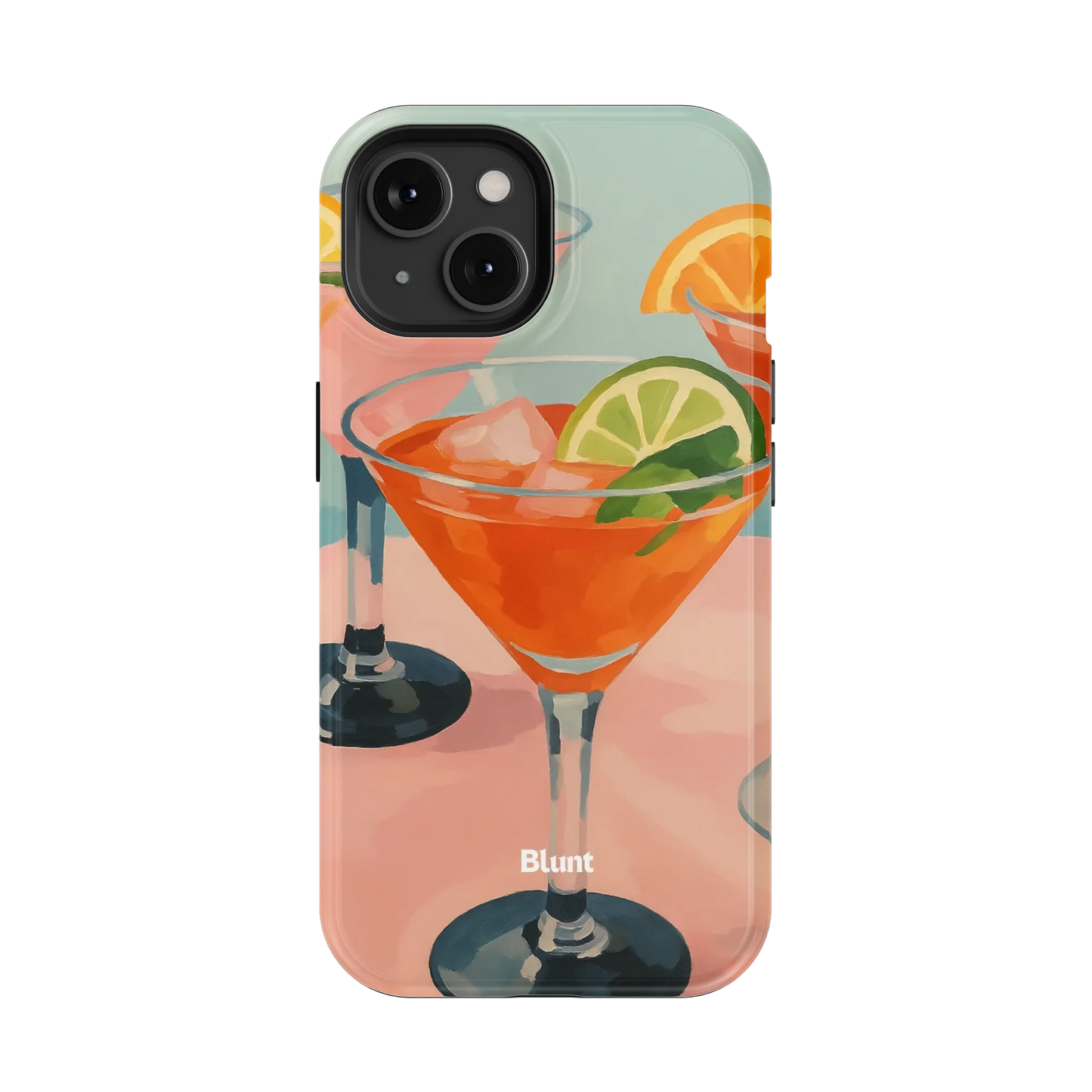 Cocktail Hour iPhone Case