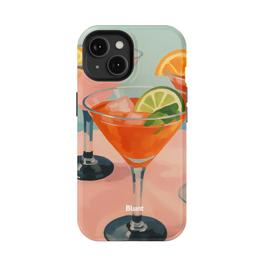 Cocktail Hour iPhone Case