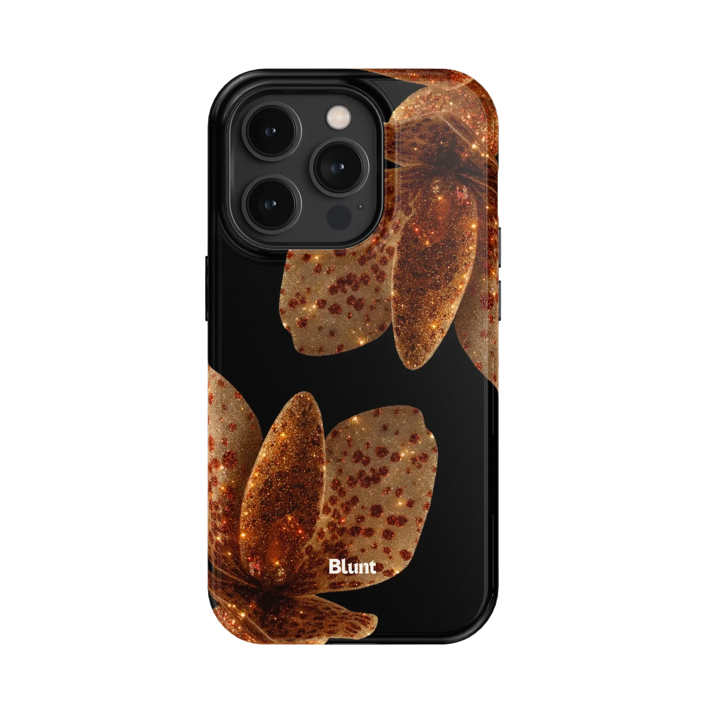 Copper Mist iPhone Case