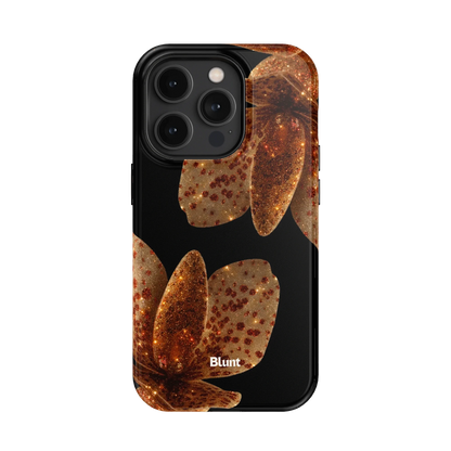 Copper Mist iPhone Case