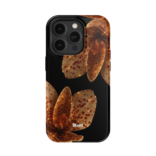 Copper Mist iPhone Case