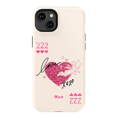 222 Xoxo iPhone Case