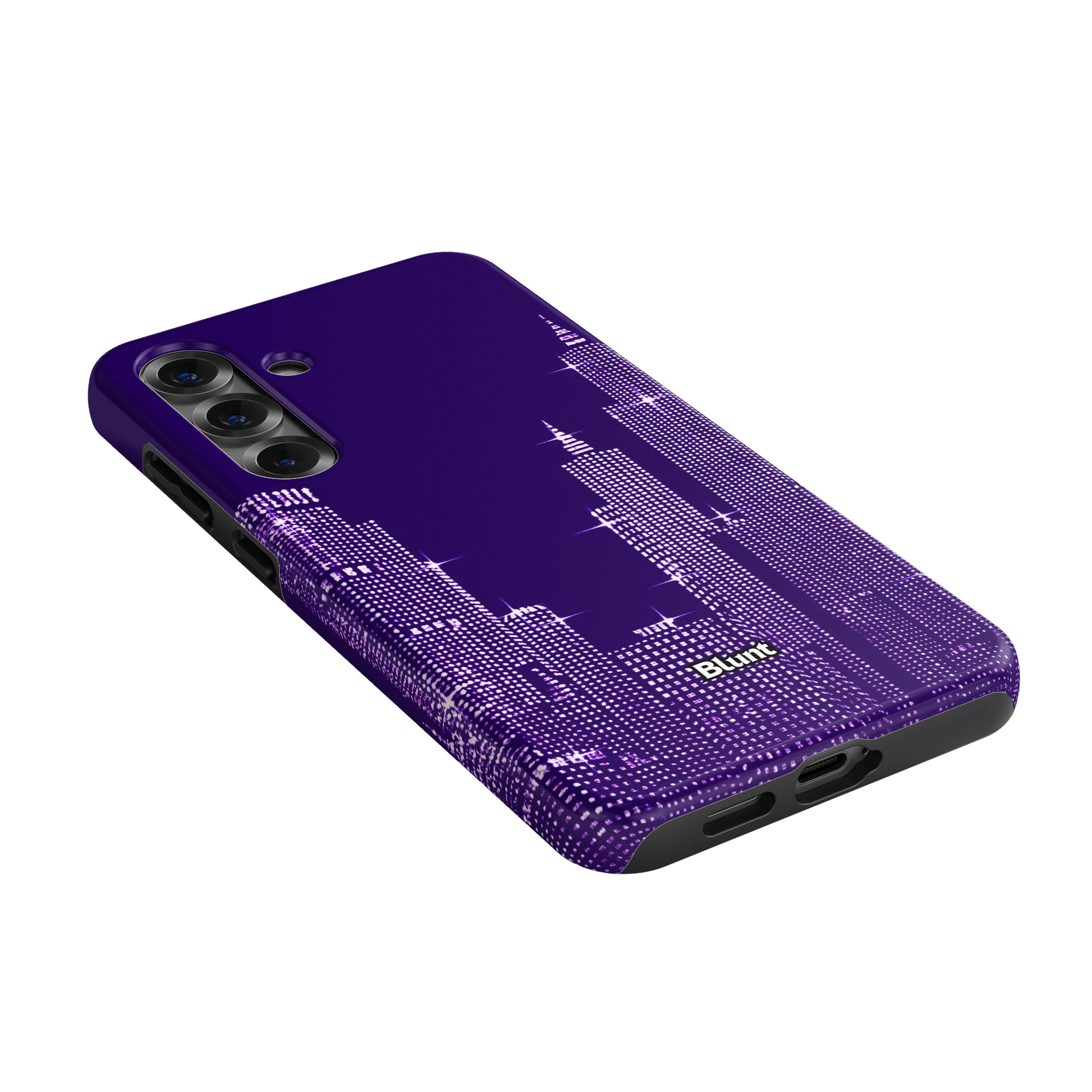 Purple-NYC--SKYELINE-samsung-case-Galaxy S25 Plus-2