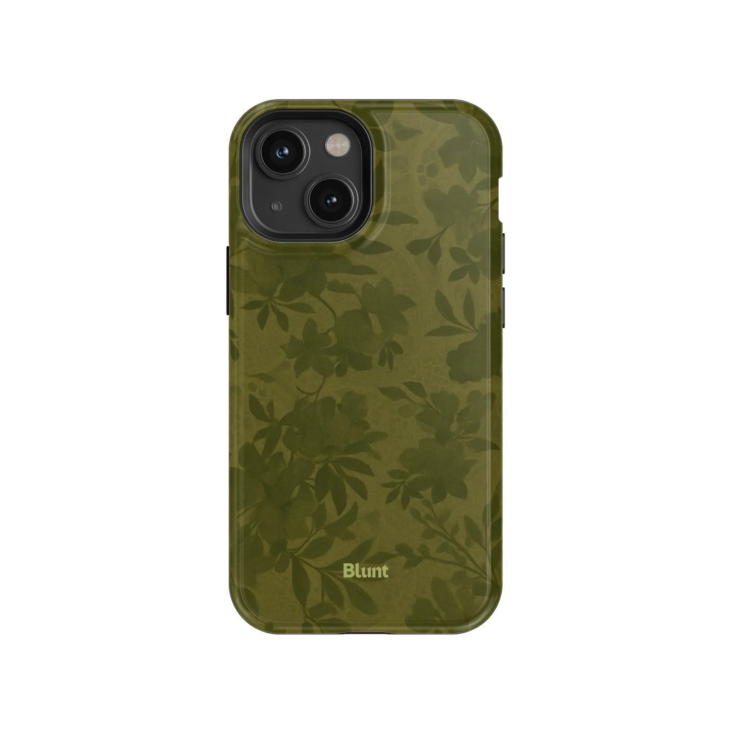 Olive iPhone Case