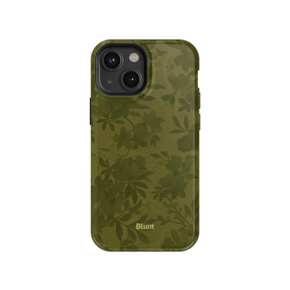 Olive iPhone Case