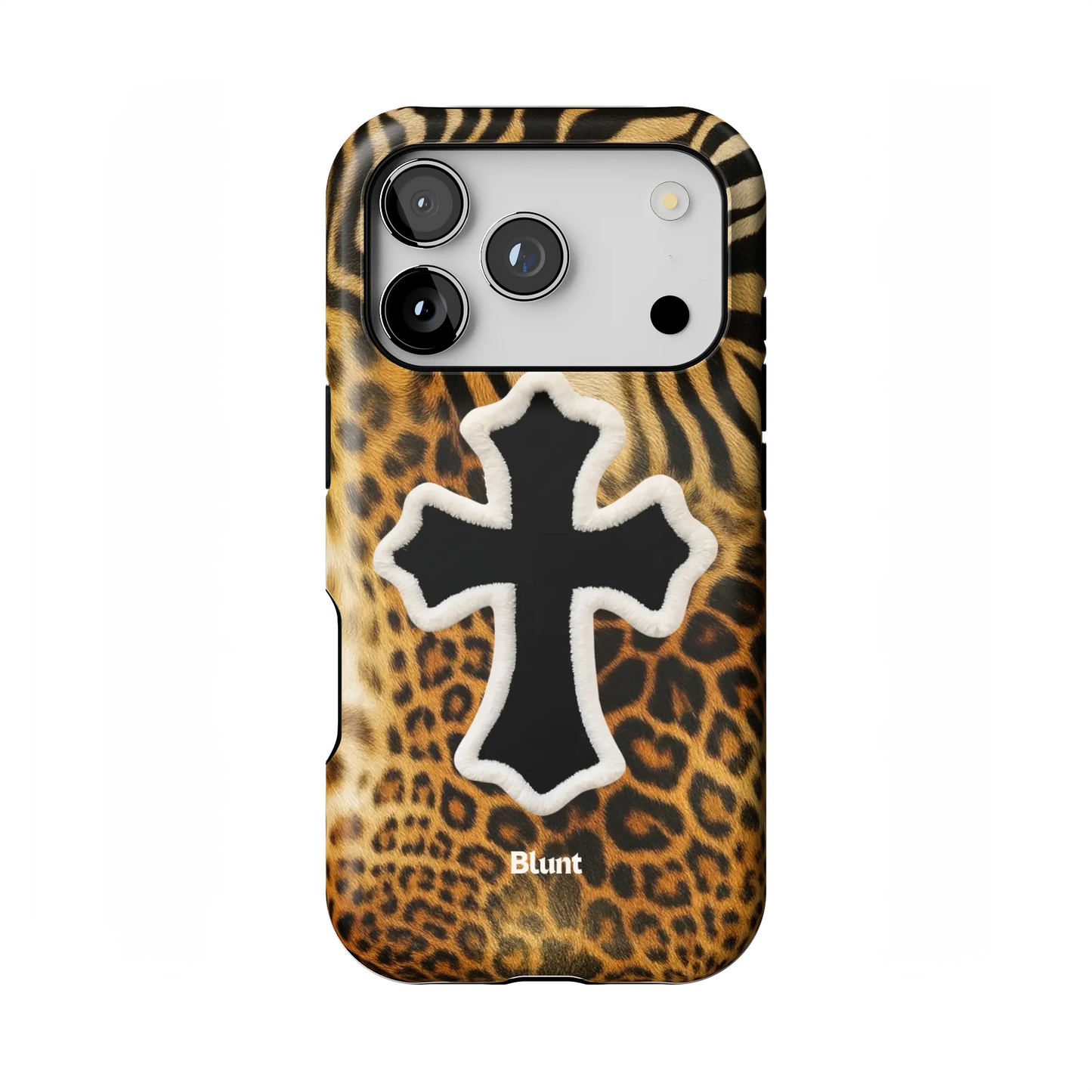 Golden Prayer iPhone Case