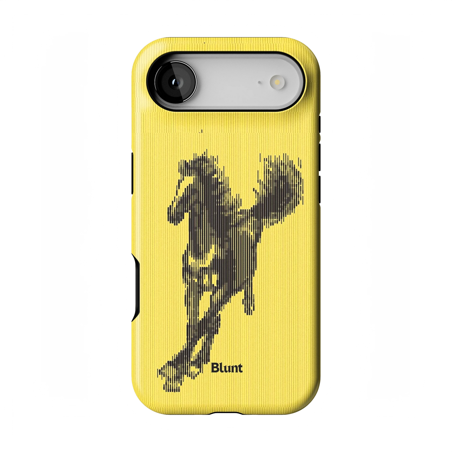 Bronco Rush iPhone Case