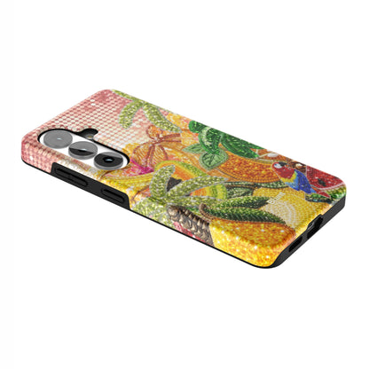 Tropical-Luxe-samsung-case-Galaxy S26-2
