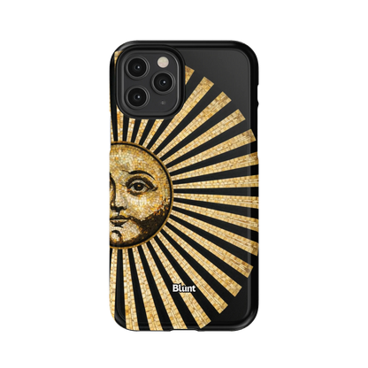 Solstice Muse iPhone Case