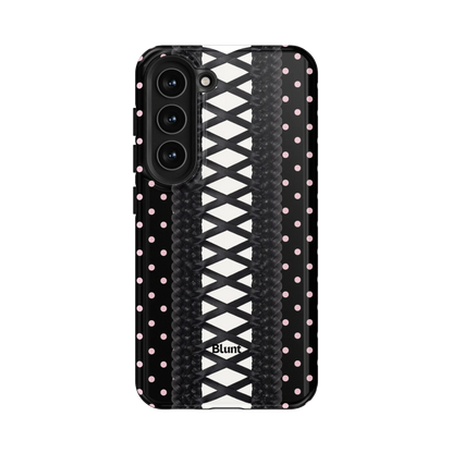 Dotted Cinch Samsung Case