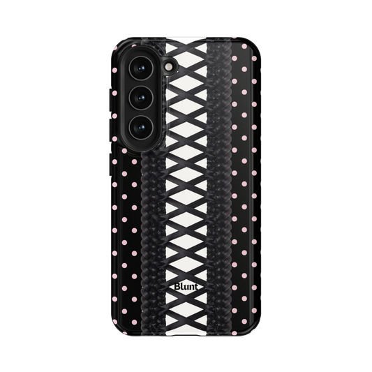 Dotted Cinch Samsung Case