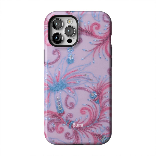 Pink-Verdant-iphone-case-iPhone 12 Pro Max-1