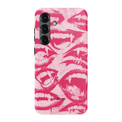 Bites-and-Kisses-samsung-case-Galaxy S25 Plus-1