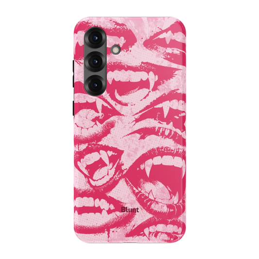 Bites-and-Kisses-samsung-case-Galaxy S25 Plus-1