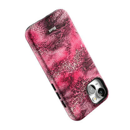 Pink-Wild-Acid-iphone-case-iPhone 14-4