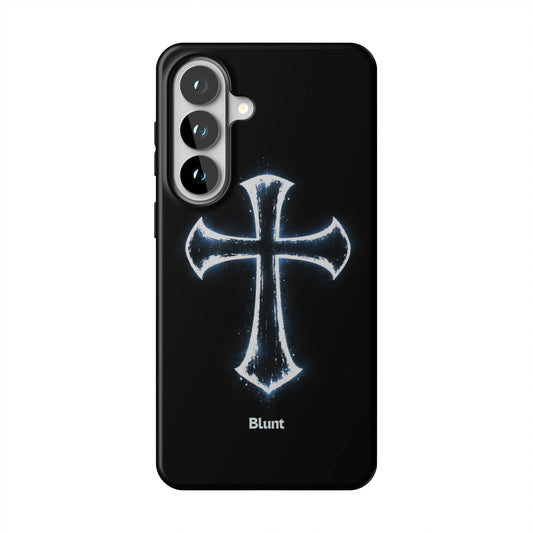 Frosted-Faith-samsung-case-Galaxy S26 Plus-1