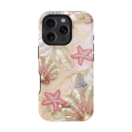 Beach Trinkets iPhone Case