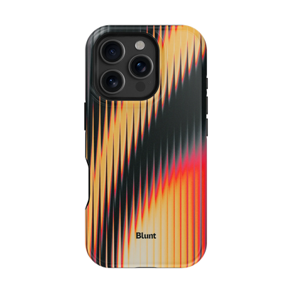 Honey Glint iPhone Case