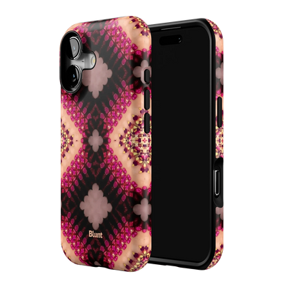Metrik iPhone Case