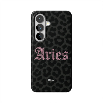 Love Aries Samsung Case