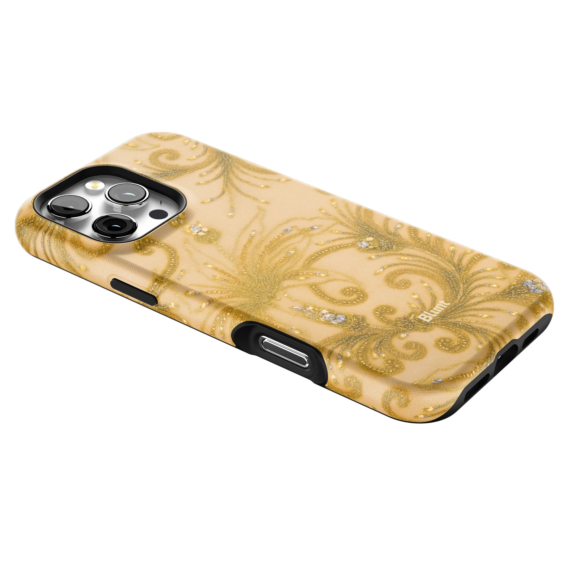 Yellow-Verdant-iphone-case-iPhone 16 Pro Max-2