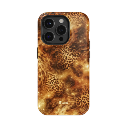 Wildfire Cheetah iPhone Case