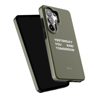 No-Excuses-samsung-case-Galaxy S26 Ultra-5