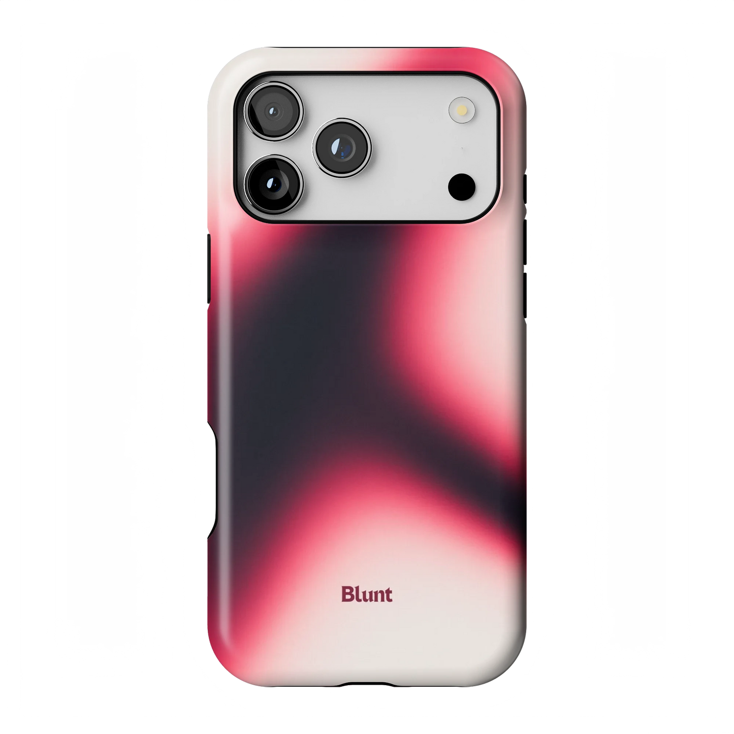 Glitchcore Fade iPhone Case