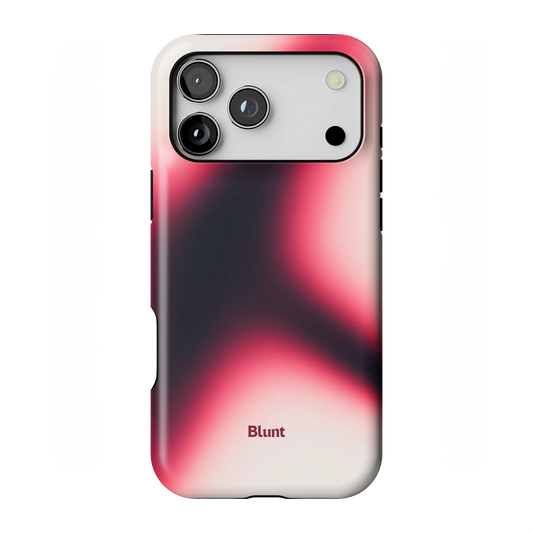 Glitchcore Fade iPhone Case