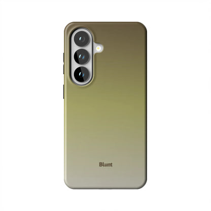 Lunar Sand Samsung Case