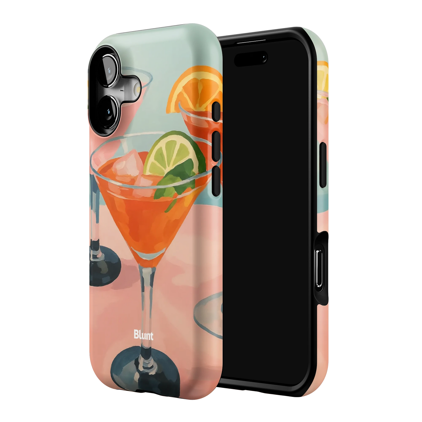 Cocktail Hour iPhone Case