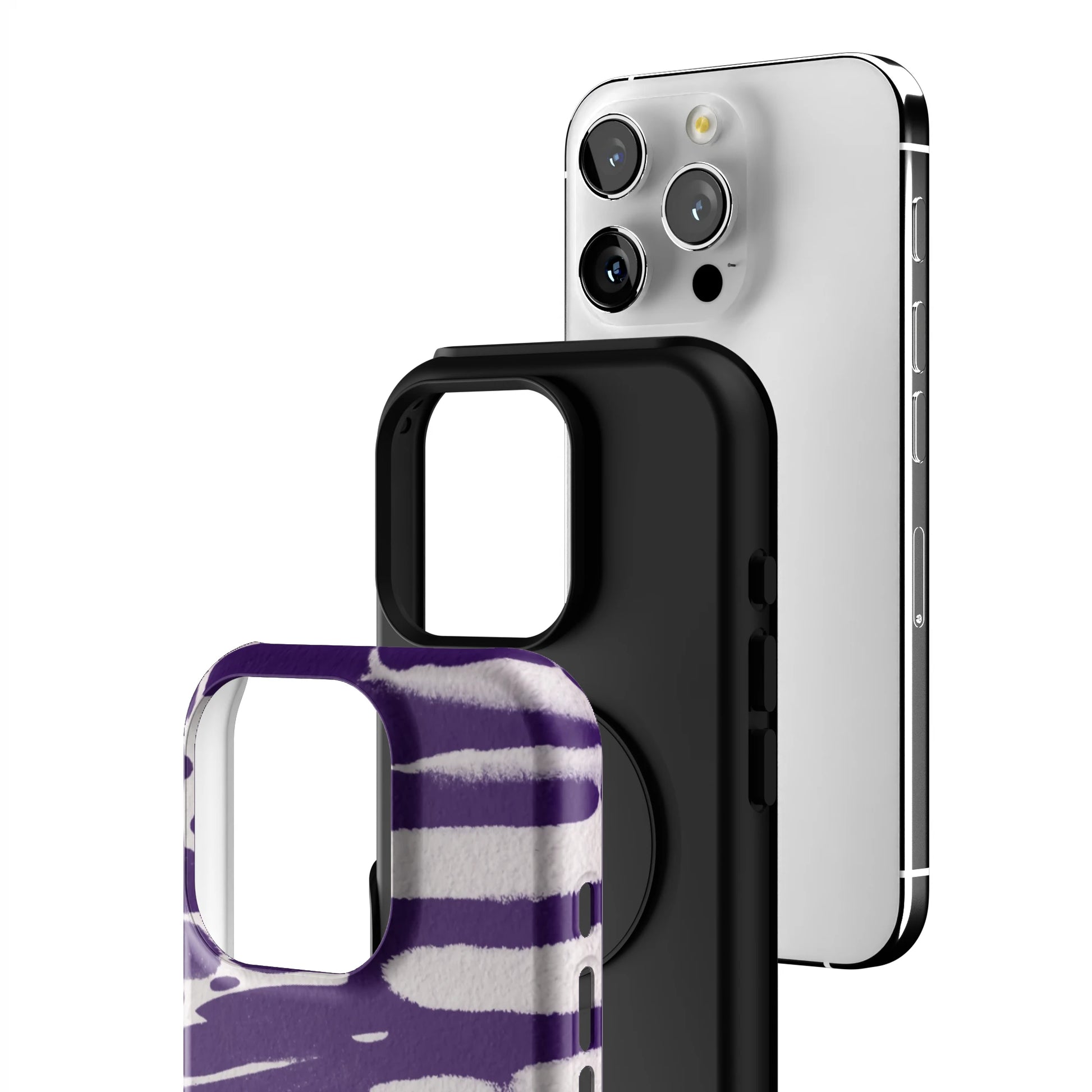 Plum-Noir-Abstract-iphone-case-iPhone 16 Pro-3