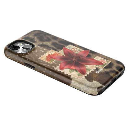 POSTMARKED-BLOOM-iphone-case-iPhone 14 Plus-2