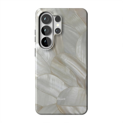 Mother of Pearl Samsung Case