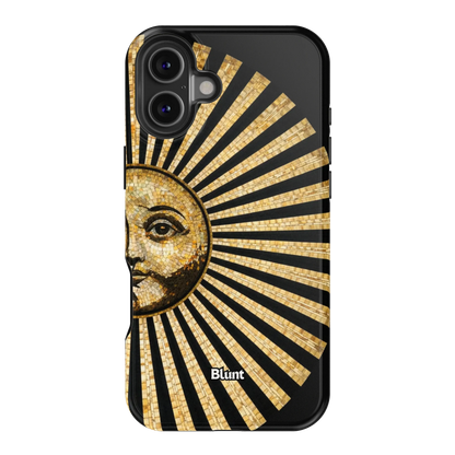 Solstice Muse iPhone Case