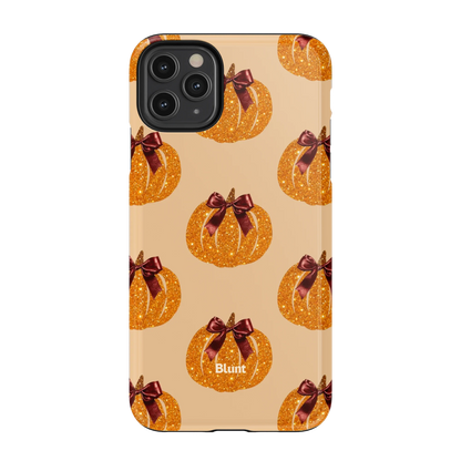 Cinnamon Spark iPhone Case