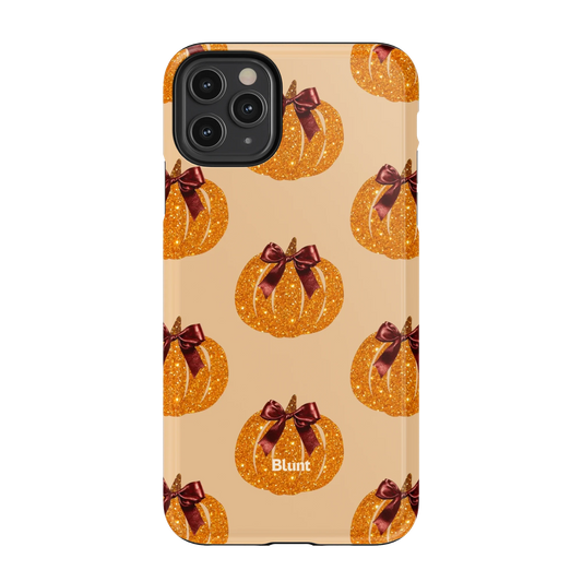 Cinnamon Spark iPhone Case