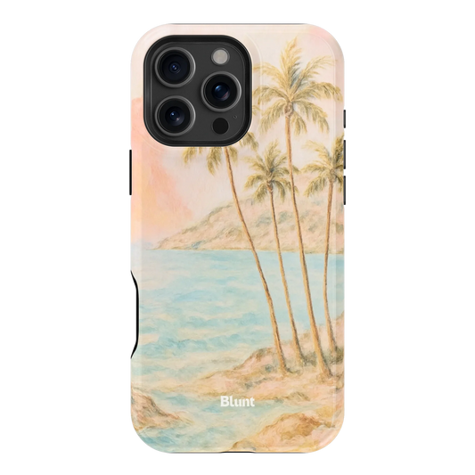 Coastal iPhone Case