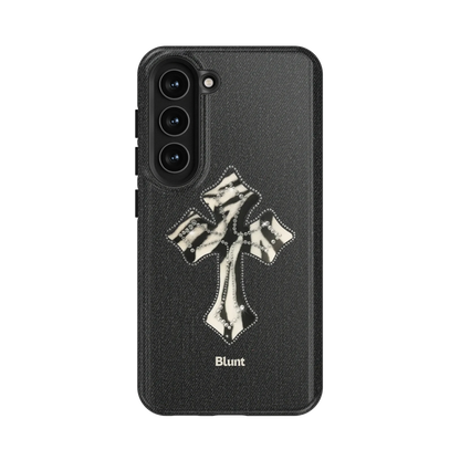 Iron Cross Samsung Case