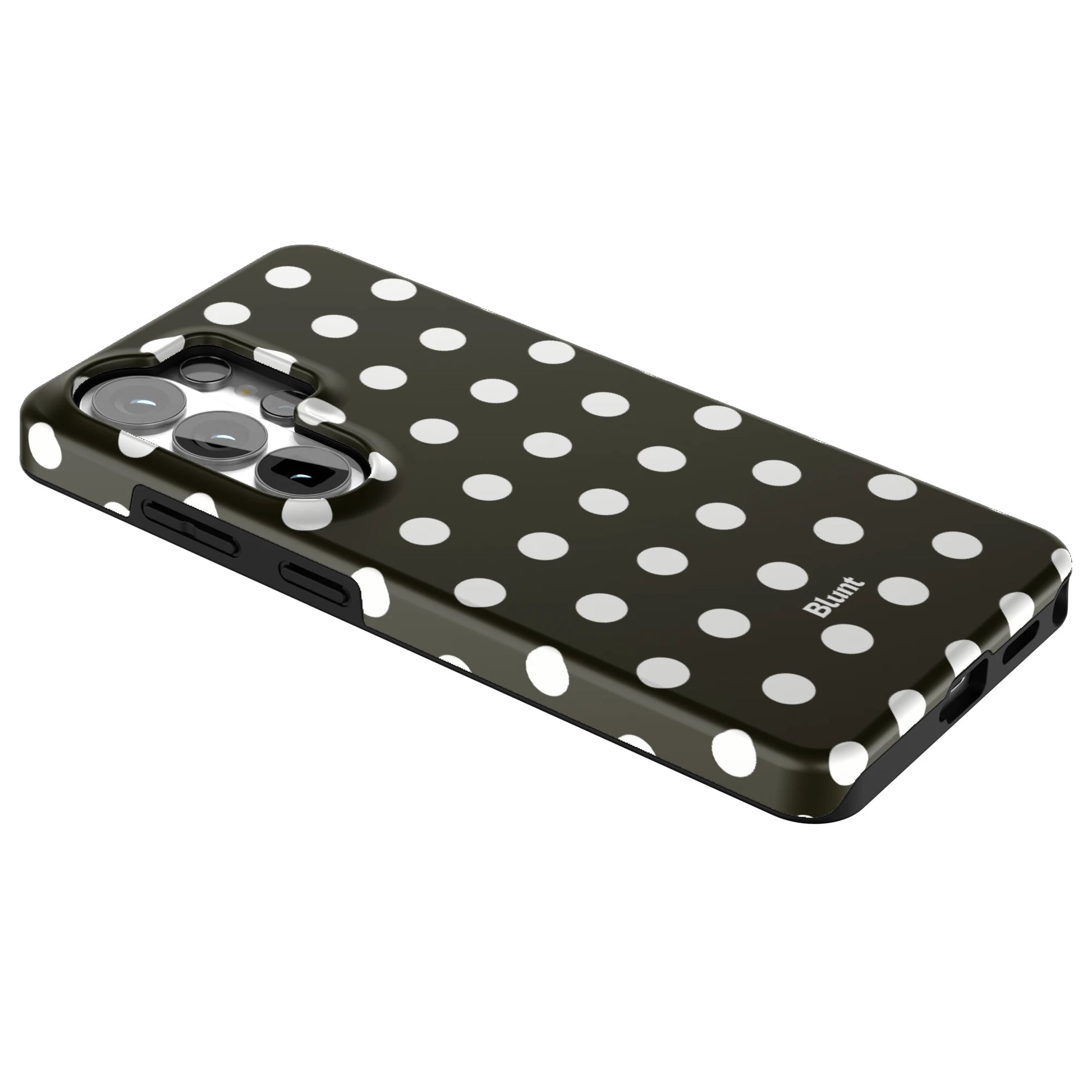 Noir-Polka-samsung-case-Galaxy S26 Ultra-2